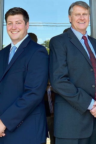 Connor J. Reale Esq. and Peter Ford Esq.